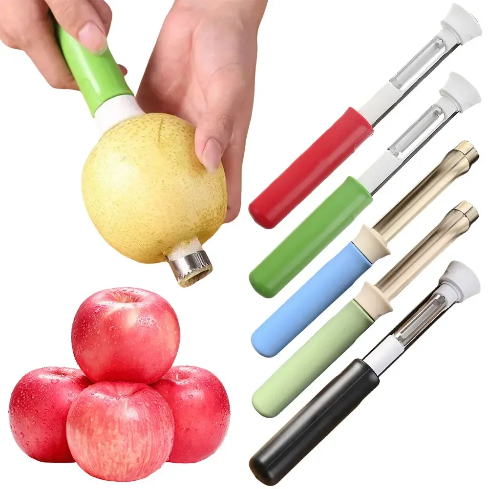 Kitchen Gadgets Of 2025 - Pelador de manzana telescópico 2 en