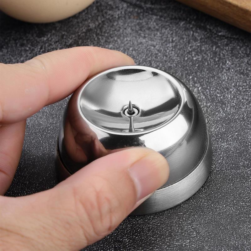 Egg Separator Tool - Perforador de huevos con aguja de