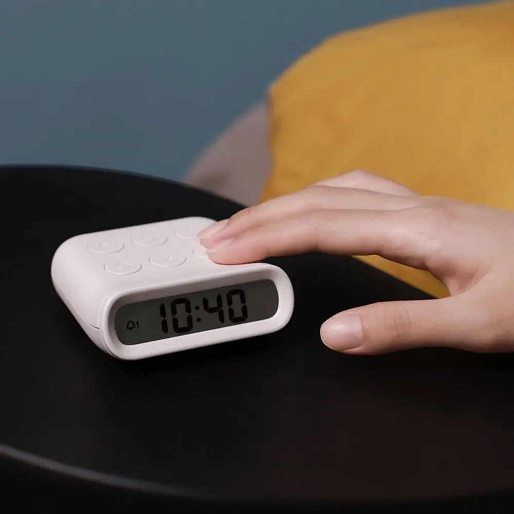 Kitchen Gadgets Modern - Regalos Creativos, Pequeño Reloj Despertador a