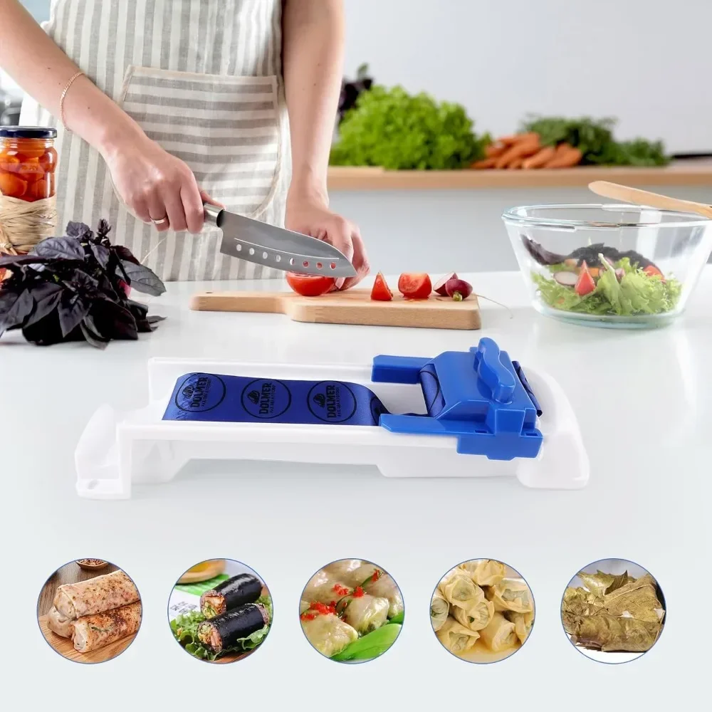 Kitchen Gadgets Of 2025 - Novedad, máquina laminadora de carne vegetal,