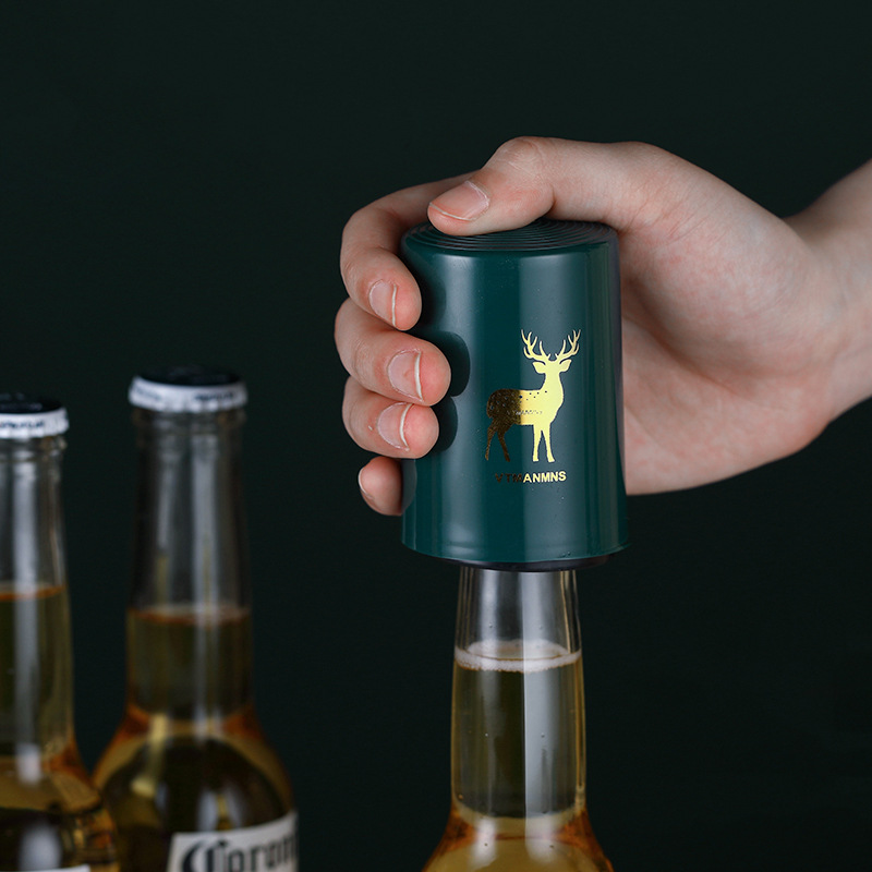 Kitchen Gadgets Of 2025 - Abridor de botellas de cerveza creativo