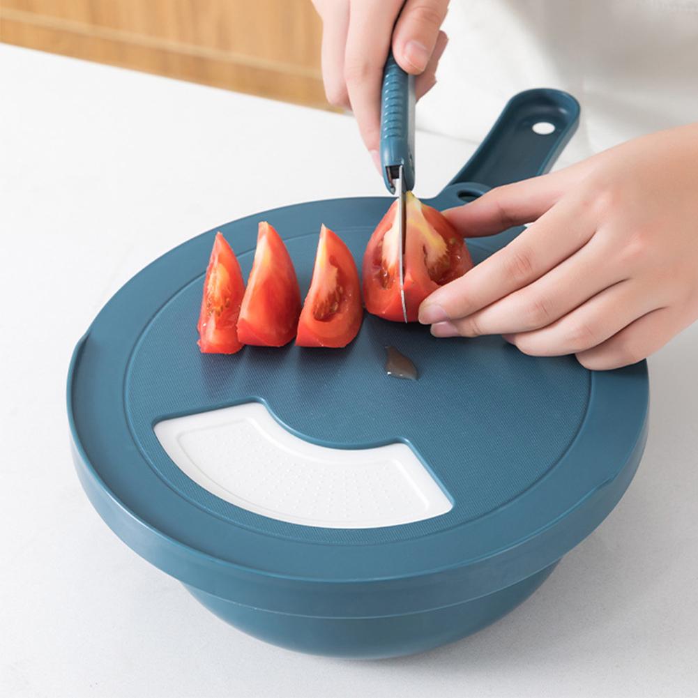 Kitchen Gadgets Of 2025 - Herramienta de corte de frutas, utensilios