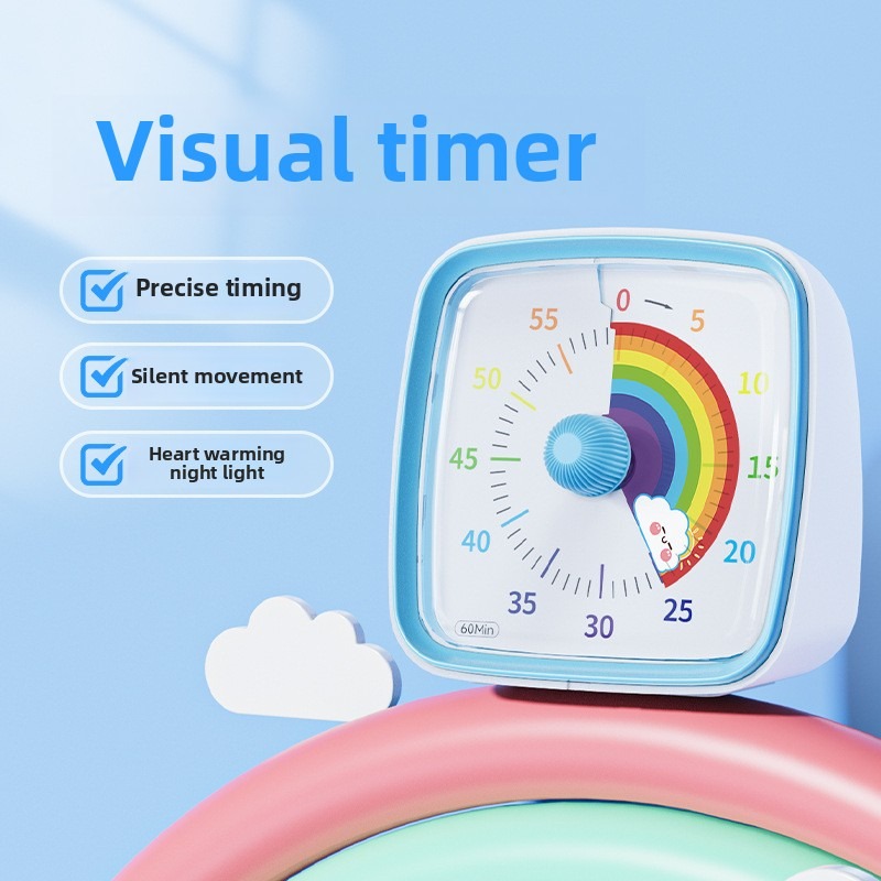 Kitchen Gadgets Of 2025 - Temporizador Digital para Niños, Accesorios de