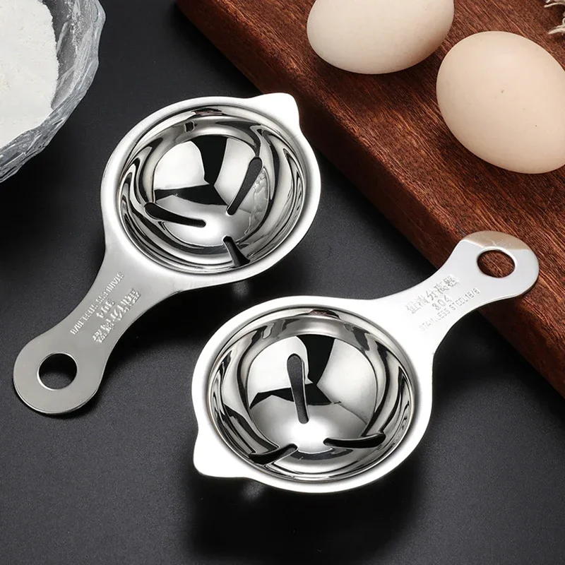 Egg Separator Tool - Separador de clara de huevo, utensilios