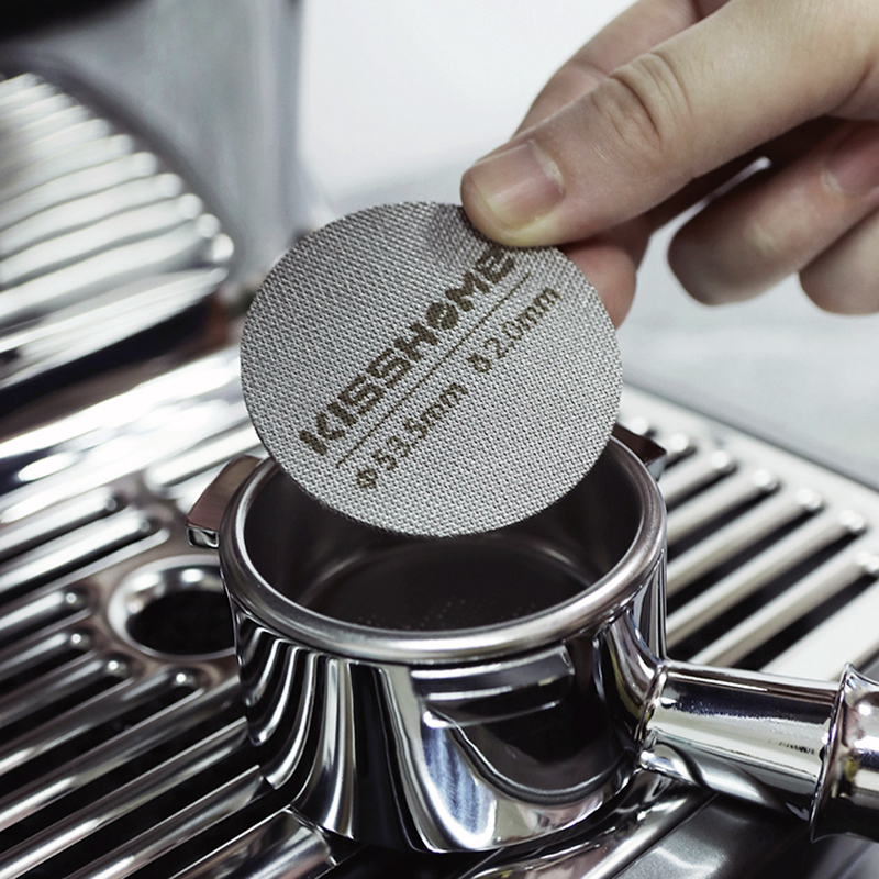Delonghi Espresso Magnifica - Pantalla de disco de café 51mm