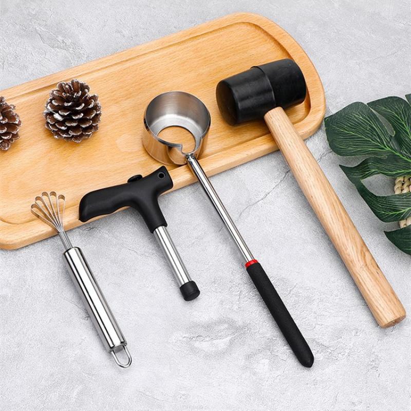 Kitchen Hand Gadgets - Rompecocos, utensilio de cocina para agua