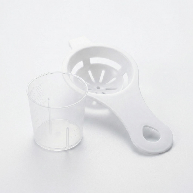 Egg Separator Tool - Separador de Claras y Yemas de