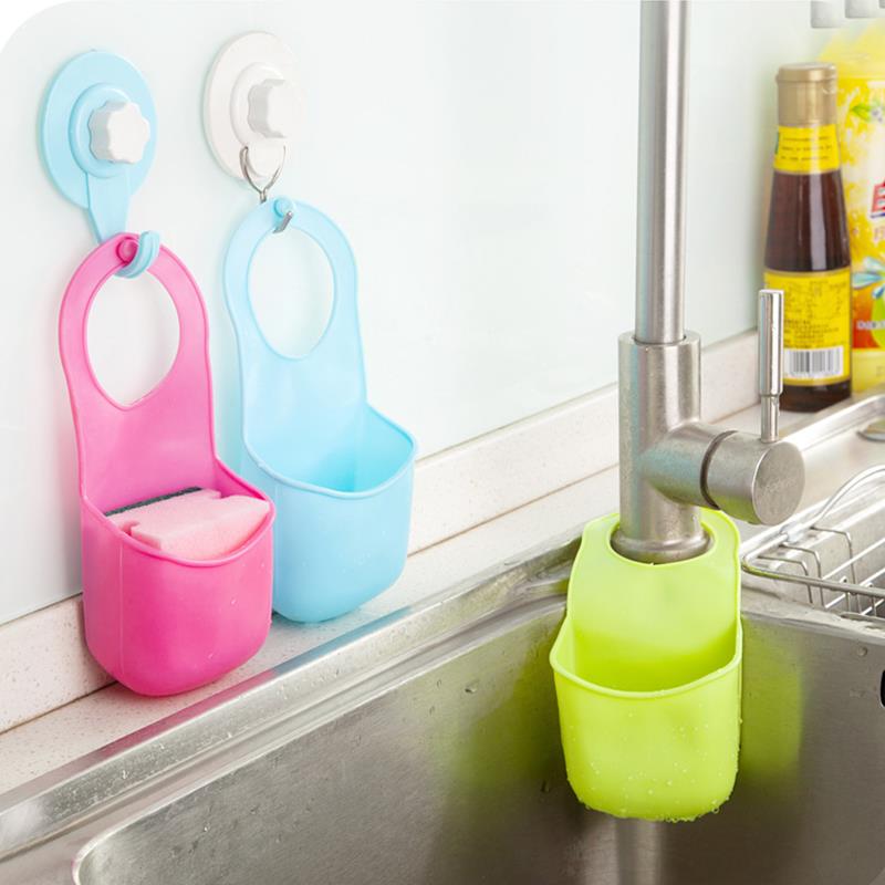 Kitchen Hand Gadgets - Caja de almacenamiento de plástico de