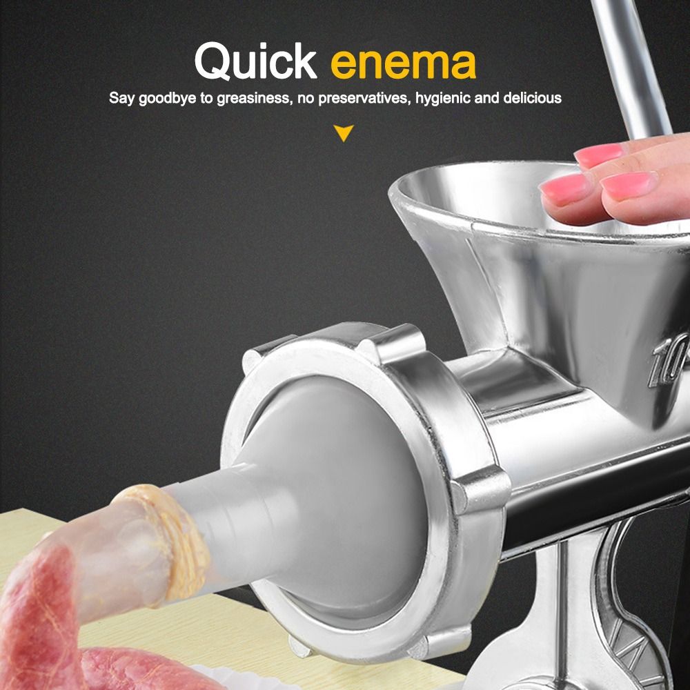 Picadora de Carne Manual que A - Kitchen Hand Gadgets reseña y precio