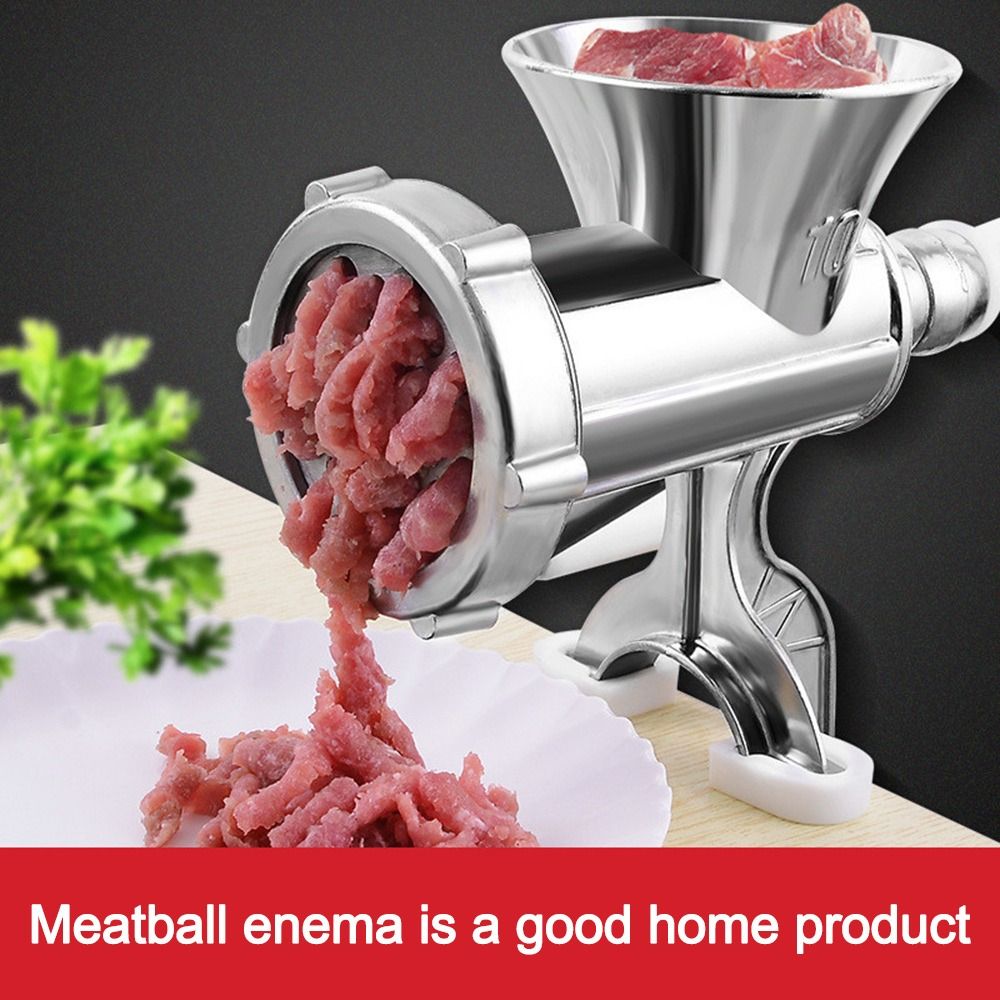 Picadora de Carne Manual que A - Kitchen Hand Gadgets reseña y precio