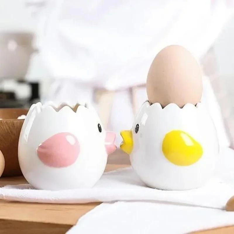 Separador de pollitos pequeño  - Egg Separator Tool reseña y precio
