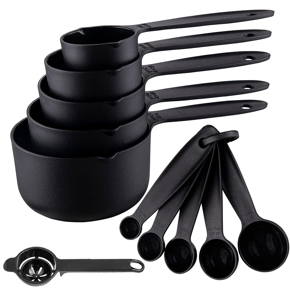 Juego de 11 Tazas Medidoras de - Egg Separator Tool reseña y precio