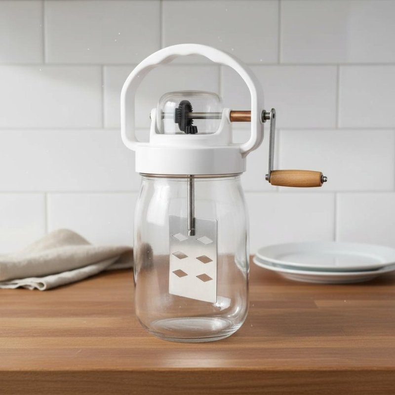 Mantequera Manual Fácil de Lim - Kitchen Hand Gadgets reseña y precio