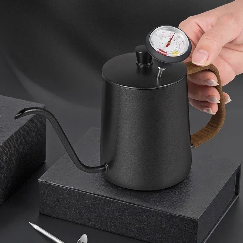 Termómetro de leche para café  - Instant Read Thermometer reseña y precio