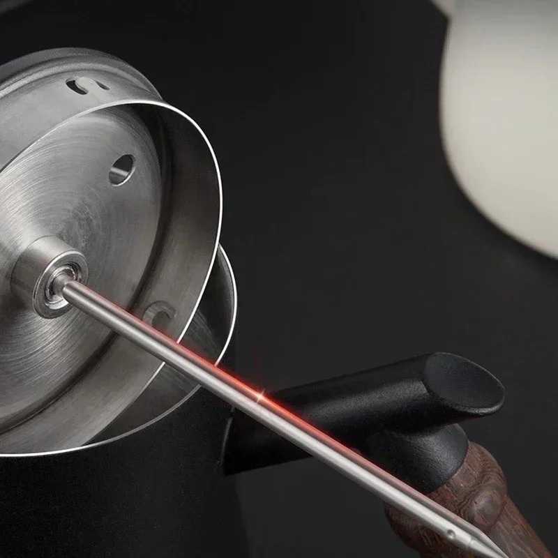 Termómetro de leche para café  - Instant Read Thermometer reseña y precio