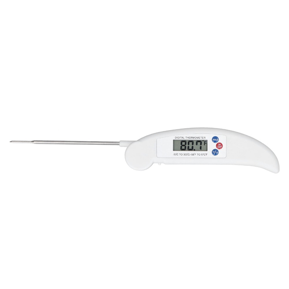 Termómetro Digital para Alimen - Instant Read Thermometer reseña y precio