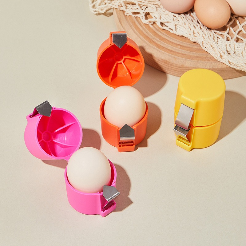 Juego de Rompe Huevos Portátil - Egg Separator Tool reseña y precio
