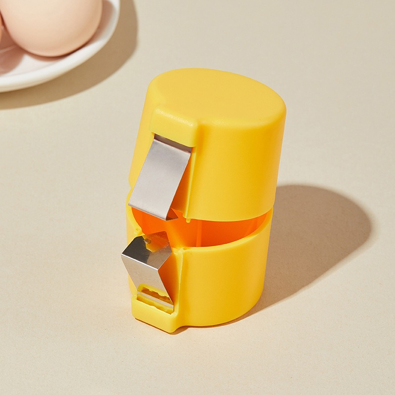Juego de Rompe Huevos Portátil - Egg Separator Tool reseña y precio