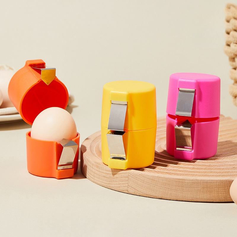 Juego de Rompe Huevos Portátil - Egg Separator Tool reseña y precio