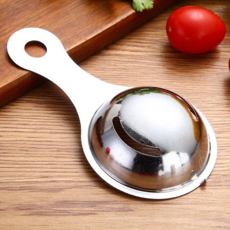 Separador de huevos de acero i - Egg Separator Tool reseña y precio
