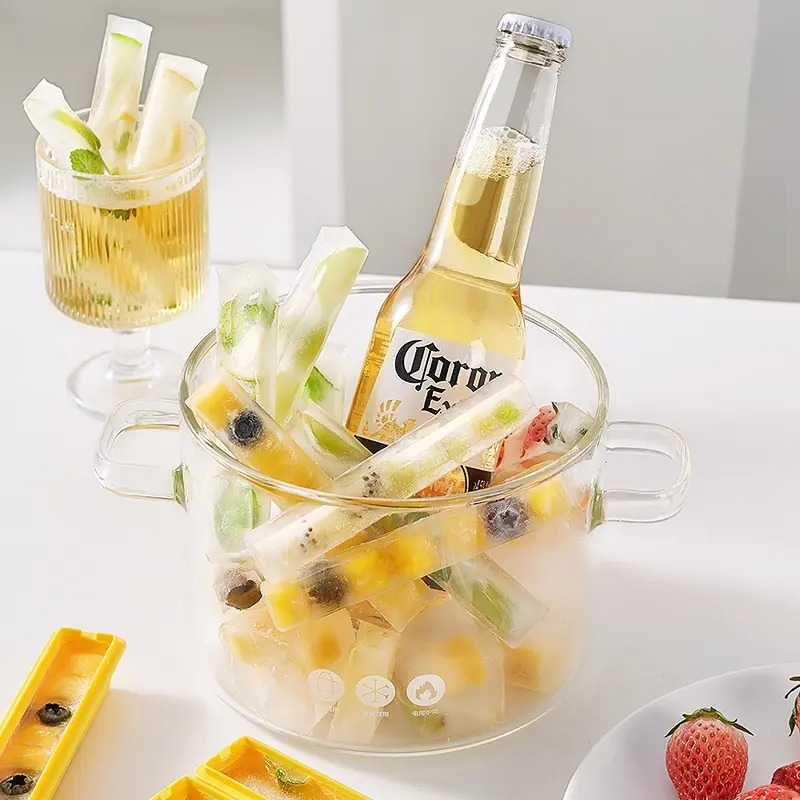 Bandeja de hielo magnética 202 - Kitchen Gadgets Of 2025 reseña y precio