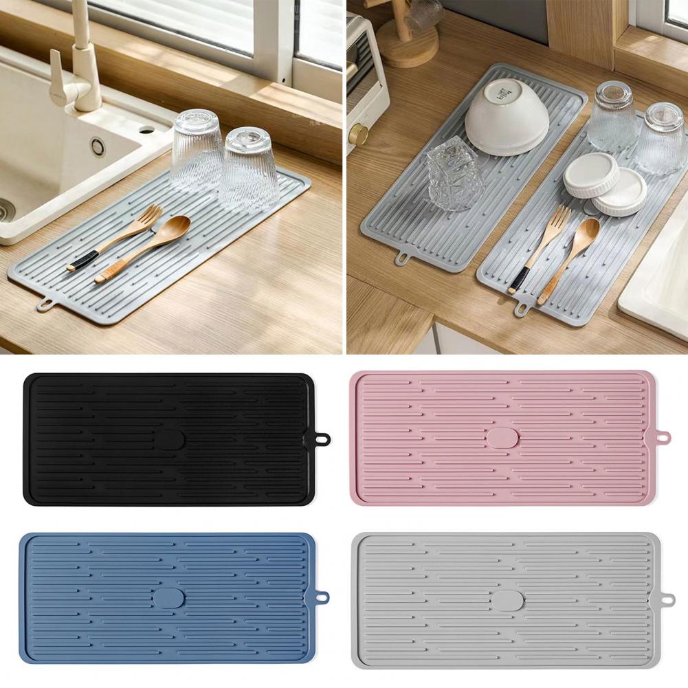 Alfombrilla de Secado Duradera - Kitchen Gadgets Modern reseña y precio