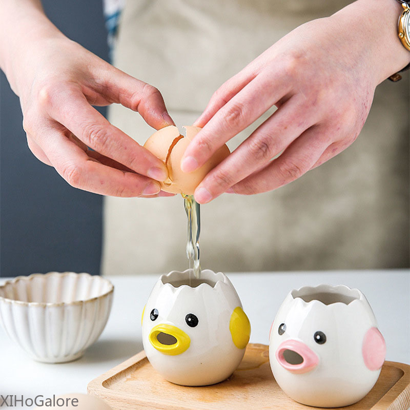 Separador de Claras de Huevo d - Egg Separator Tool reseña y precio