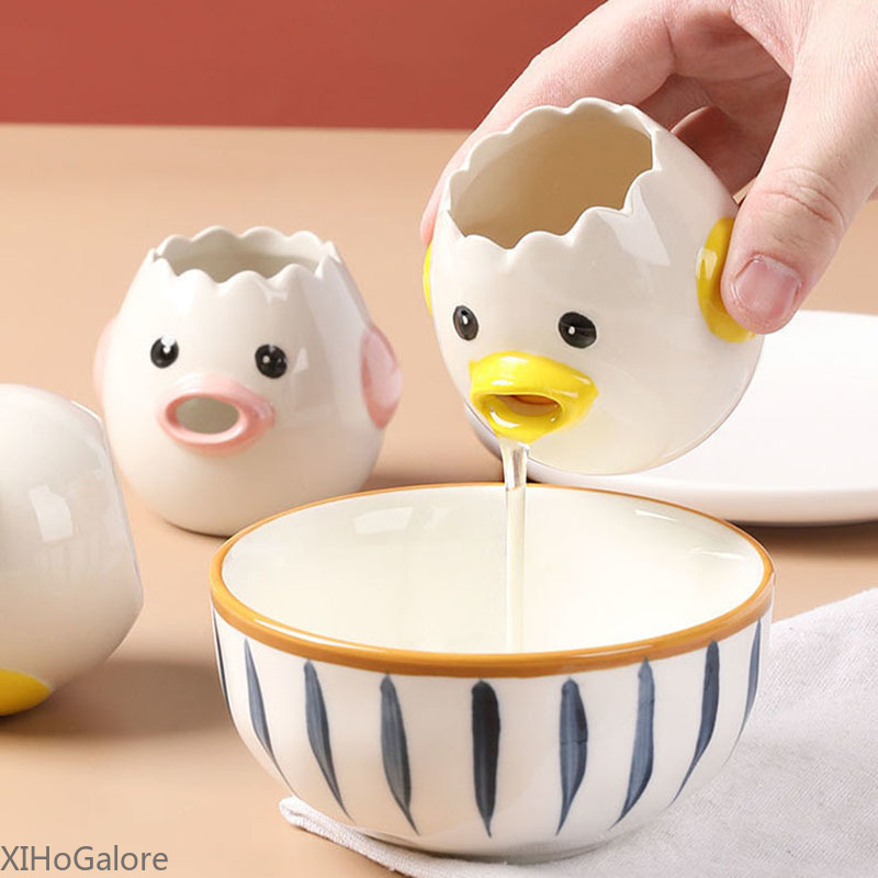 Separador de Claras de Huevo d - Egg Separator Tool reseña y precio