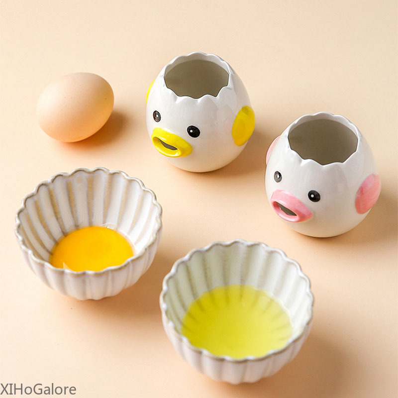Separador de Claras de Huevo d - Egg Separator Tool reseña y precio
