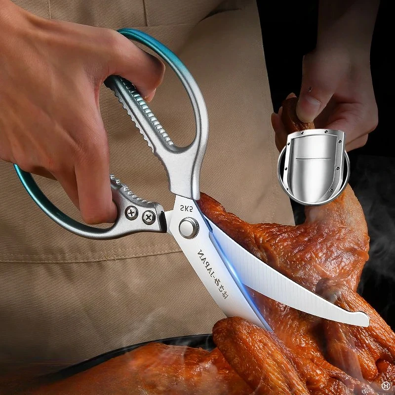 Tijeras de cocina Seiko de ace - Kitchen Gadgets Cool reseña y precio