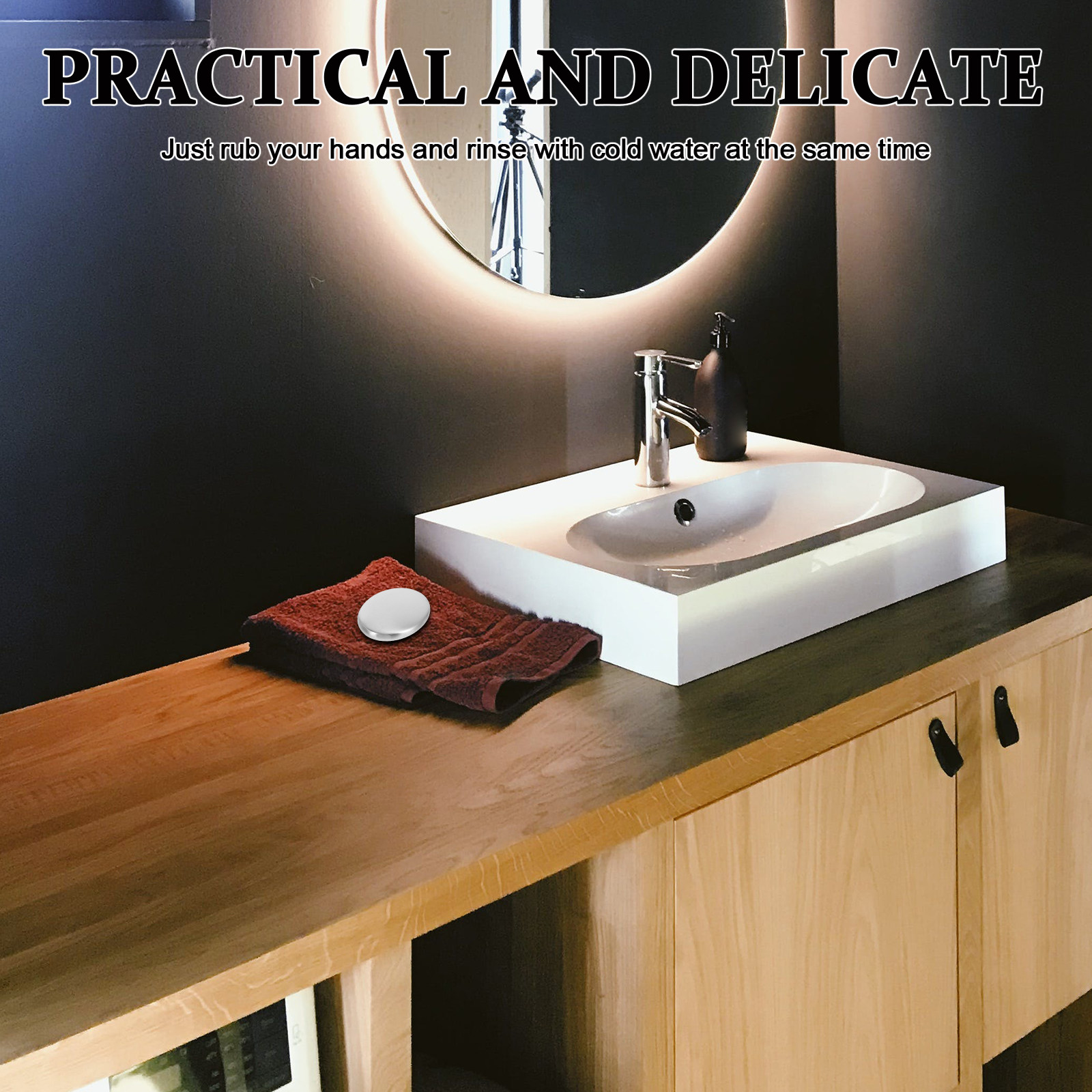3 piezas de jabón desodorante  - Kitchen Hand Gadgets reseña y precio