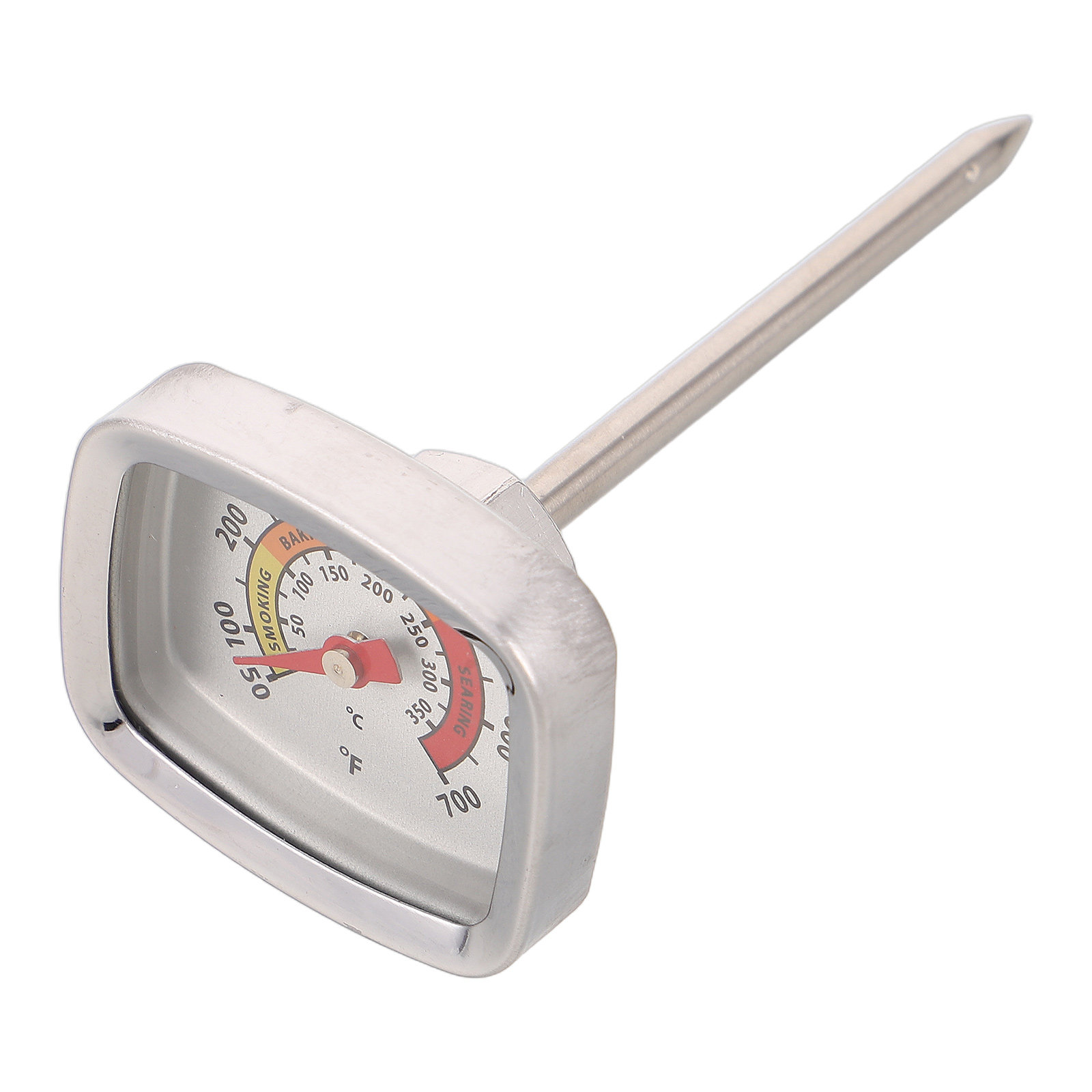Termómetro de Acero Inoxidable - Instant Read Thermometer reseña y precio