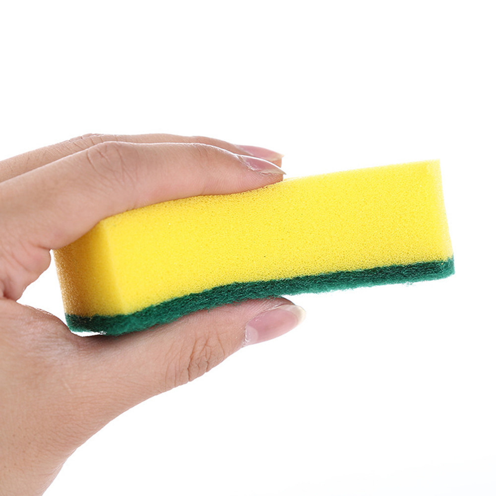 Esponja de cocina reutilizable - Kitchen Hand Gadgets reseña y precio