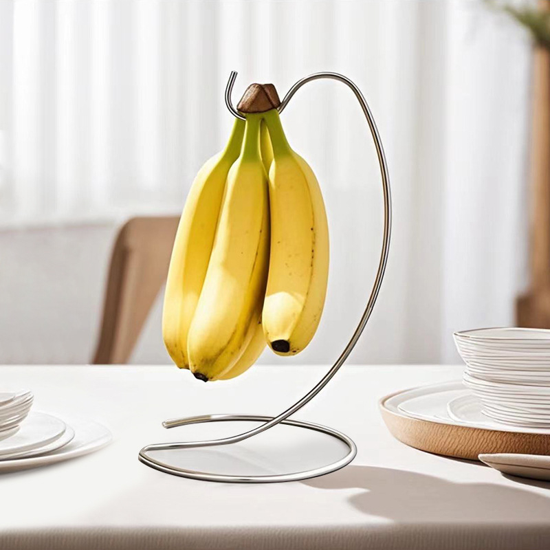 Soporte para plátanos, mantien - Kitchen Gadgets Modern reseña y precio