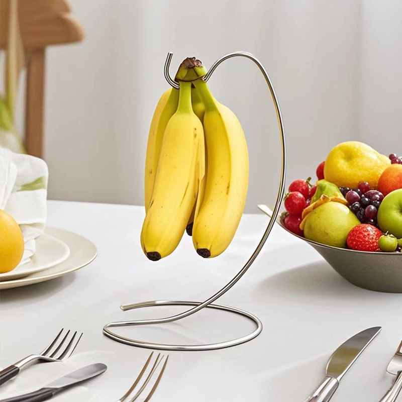 Soporte para plátanos, mantien - Kitchen Gadgets Modern reseña y precio