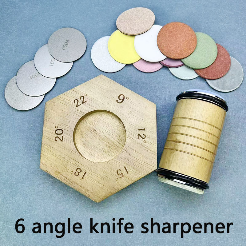 Afilador de cuchillos magnétic - Kitchen Gadgets Cool reseña y precio