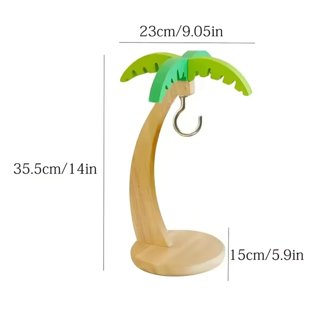 Soporte de Madera para Plátano - Kitchen Gadgets Modern reseña y precio