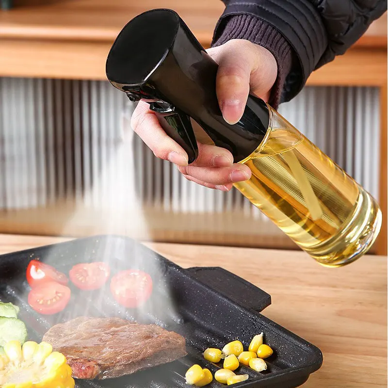 Botella pulverizadora de aceit - Oil Mister Spray Bottle reseña y precio