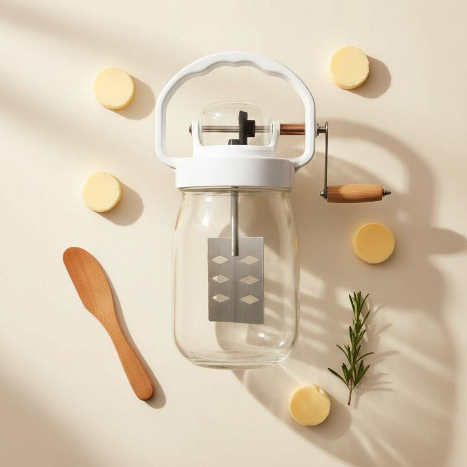 Mantequera Manual Fácil de Lim - Kitchen Hand Gadgets reseña y precio