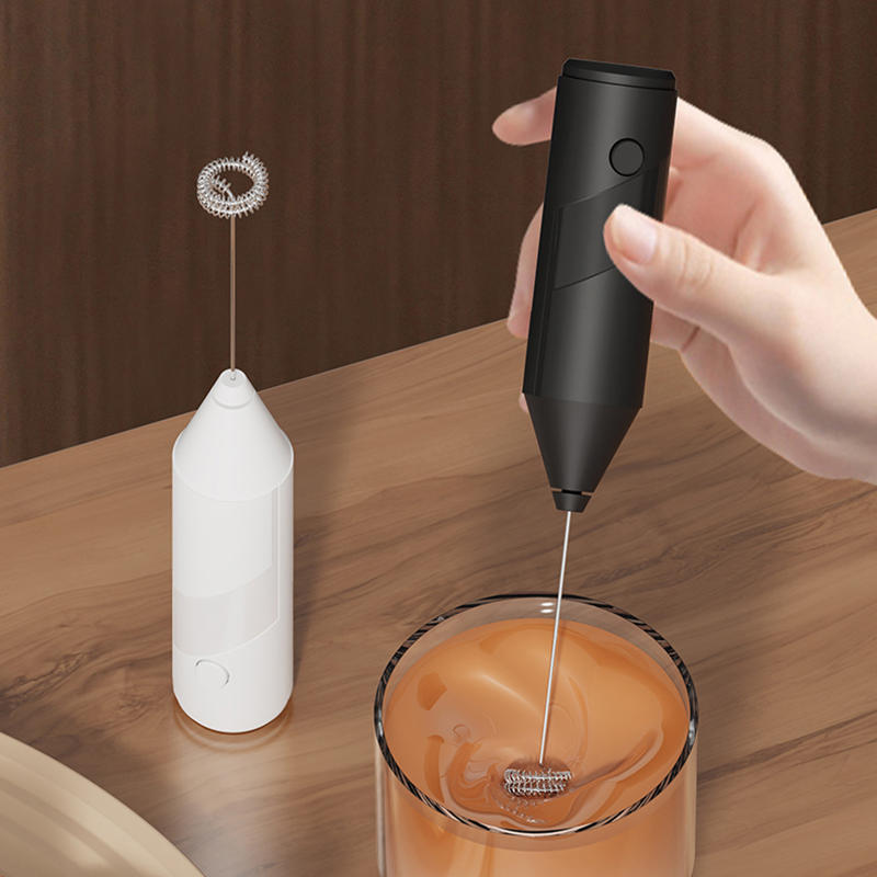 Espumador de Leche Inalámbrico - Milk Frother reseña y precio