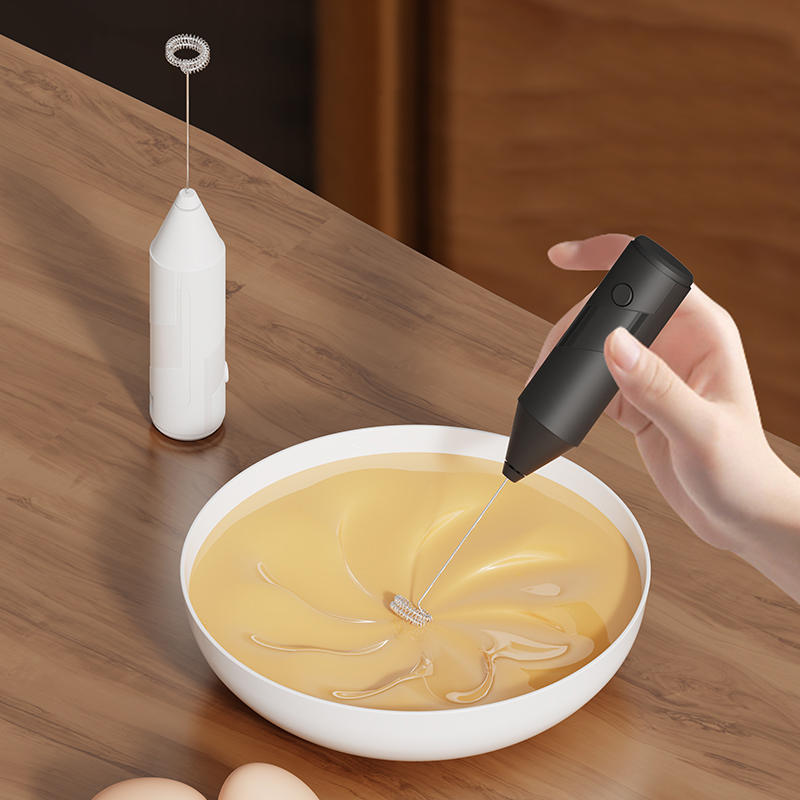 Espumador de Leche Inalámbrico - Milk Frother reseña y precio