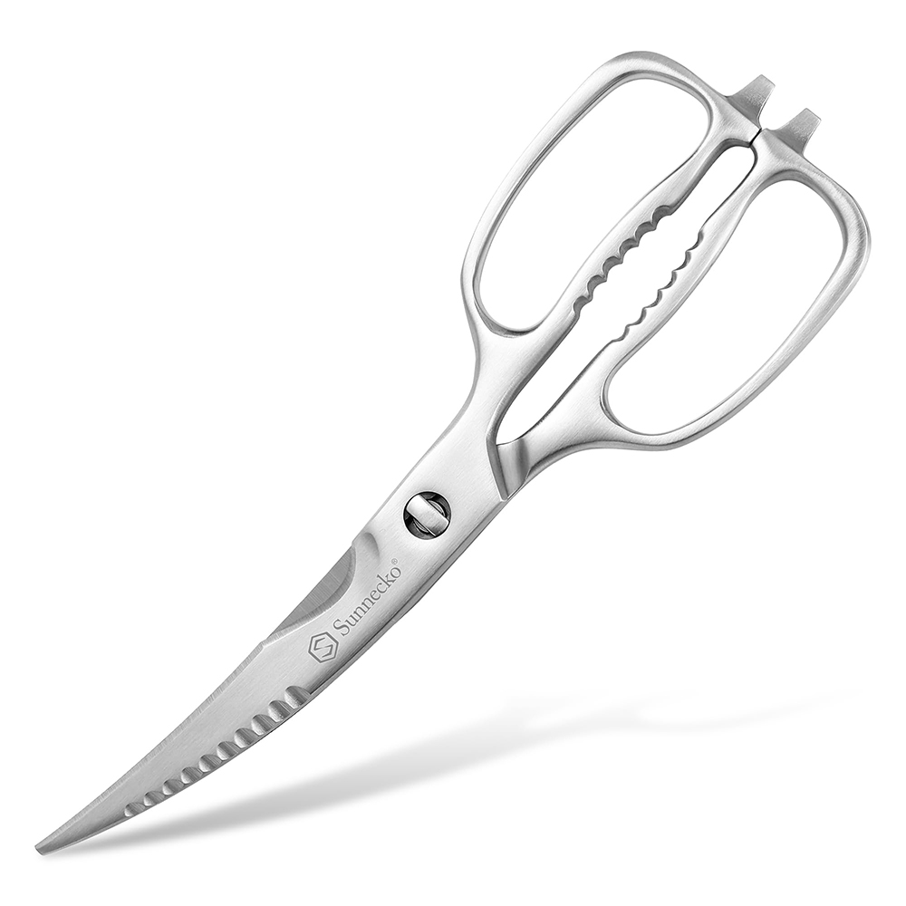 Sunnecko-tijeras de cocina pro - Kitchen Gadgets Cool reseña y precio