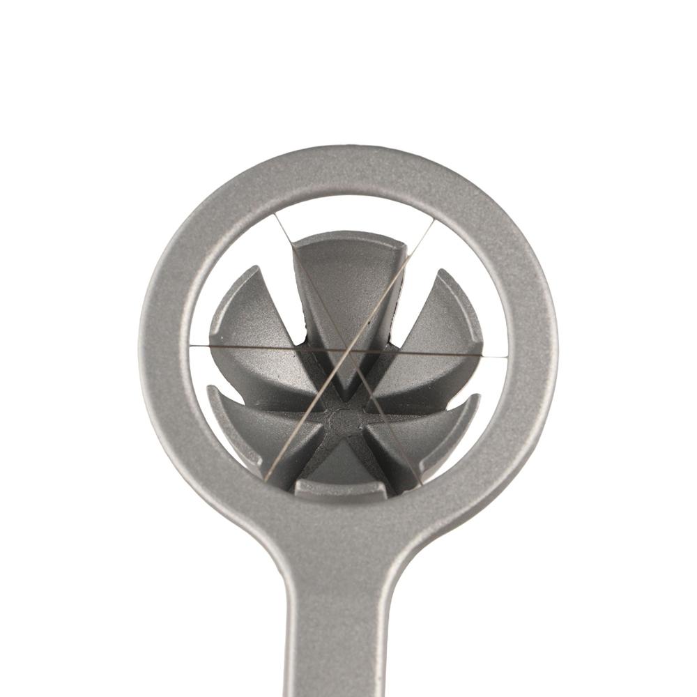 Cortador de huevos Manual de a - Egg Separator Tool reseña y precio