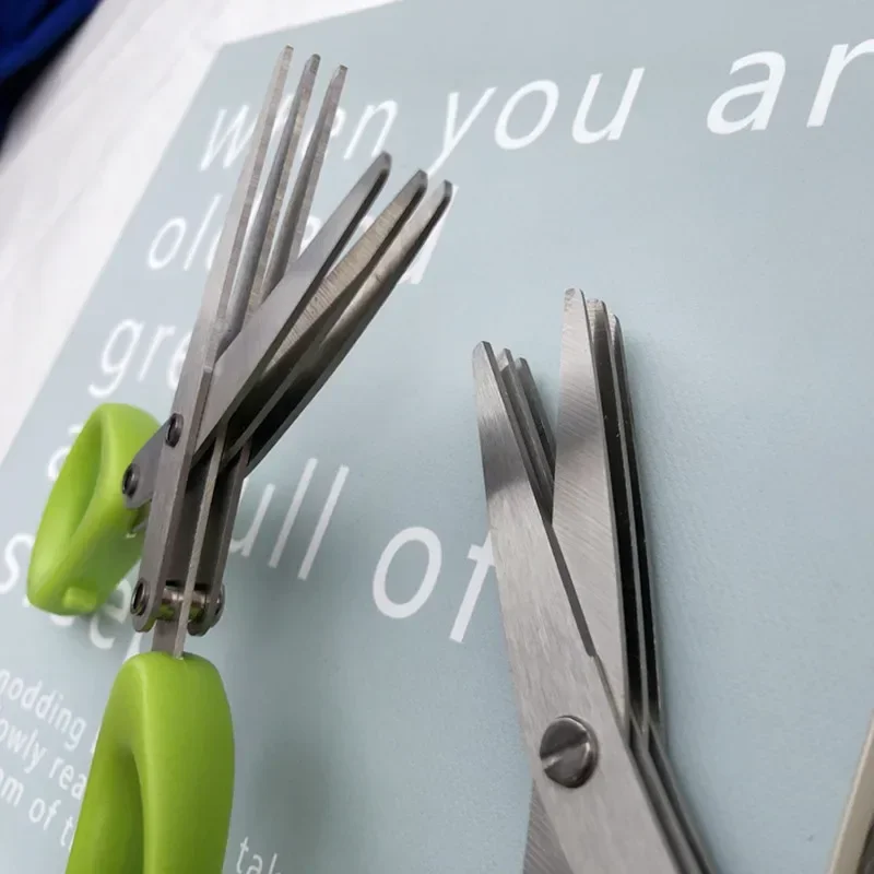 Tijeras de cocina de acero ino - Kitchen Gadgets Cool reseña y precio