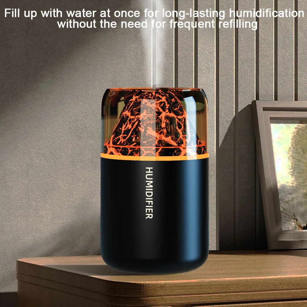 Mini humidificador de aire de  - Oil Mister Spray Bottle reseña y precio