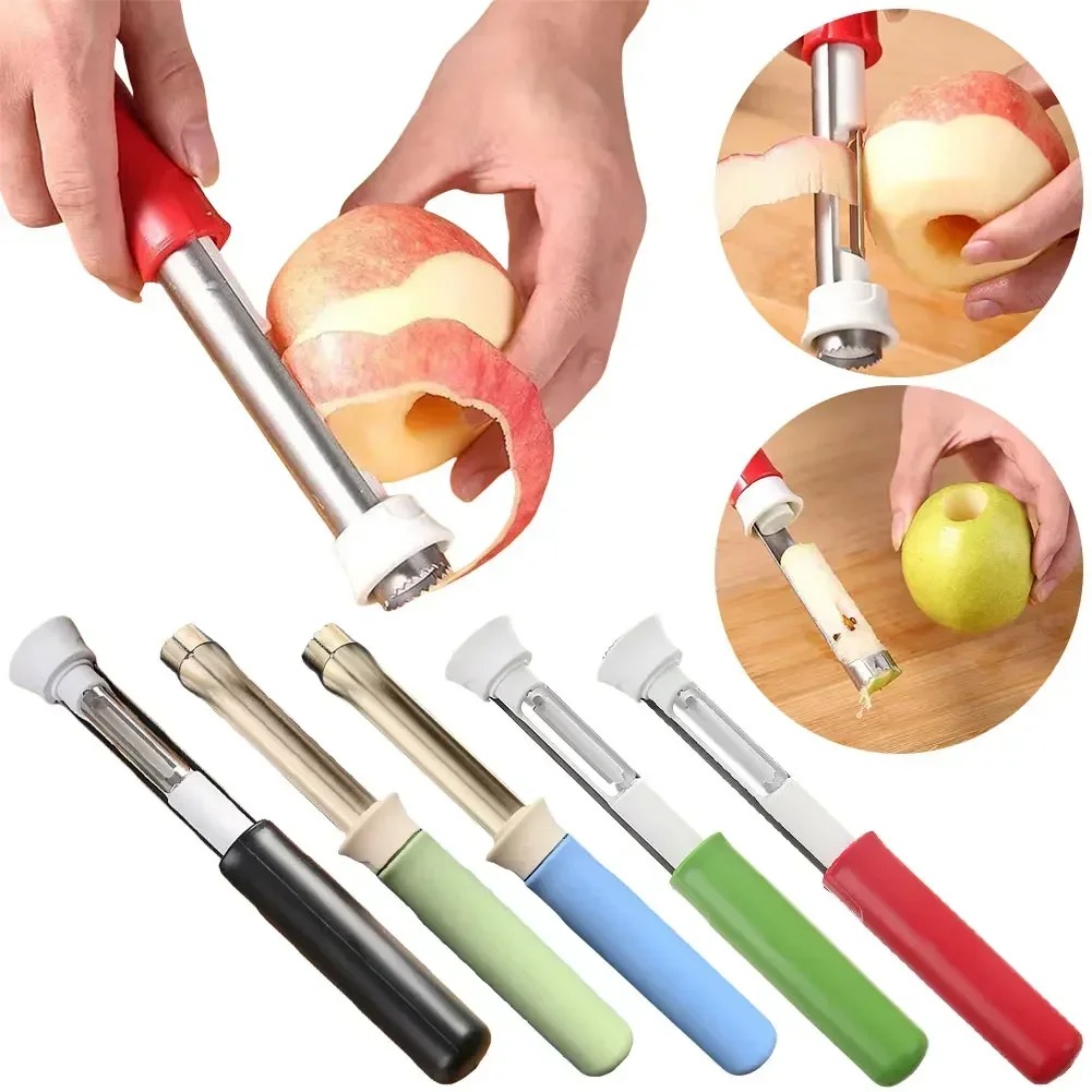 Nuevo Pelador de Manzanas 2 en - Kitchen Gadgets Of 2025 reseña y precio