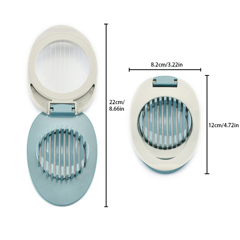 Cortador de Huevos Multifuncio - Egg Separator Tool reseña y precio