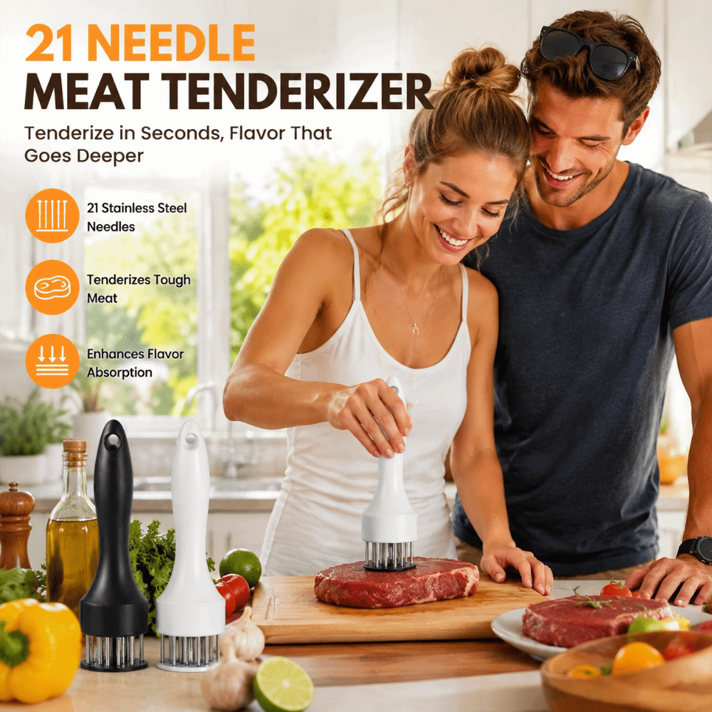 Martillo Ablandador de Carne d - Kitchen Gadgets Modern reseña y precio