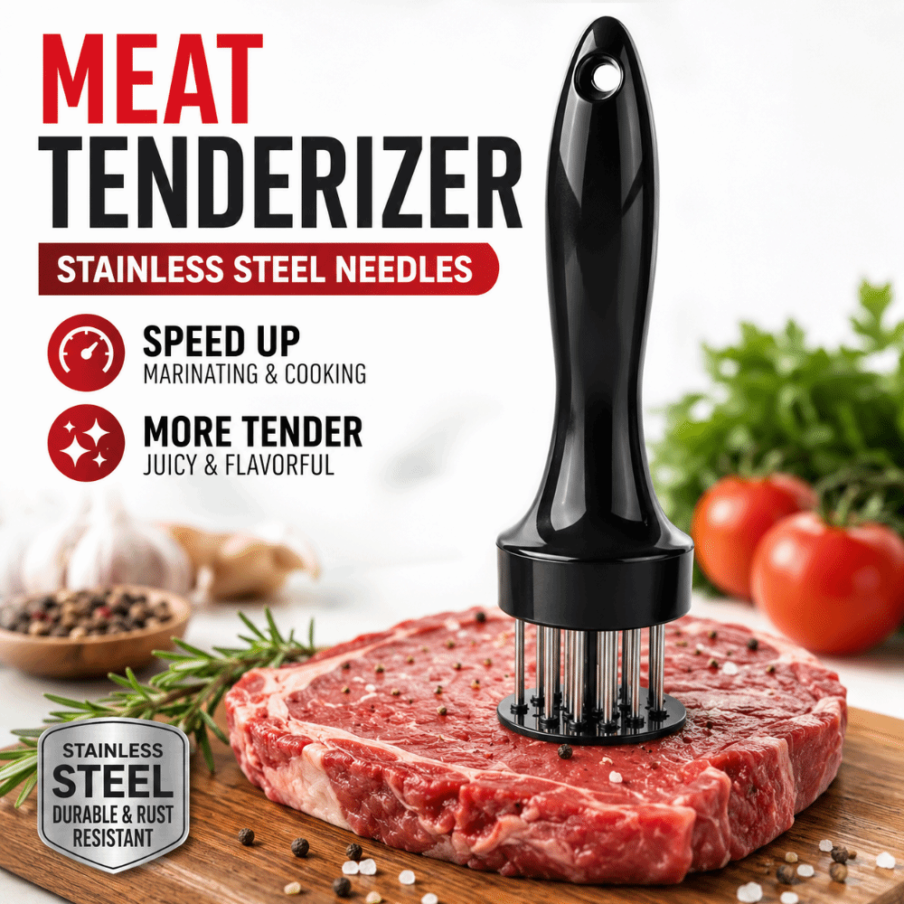 Martillo Ablandador de Carne d - Kitchen Gadgets Modern reseña y precio