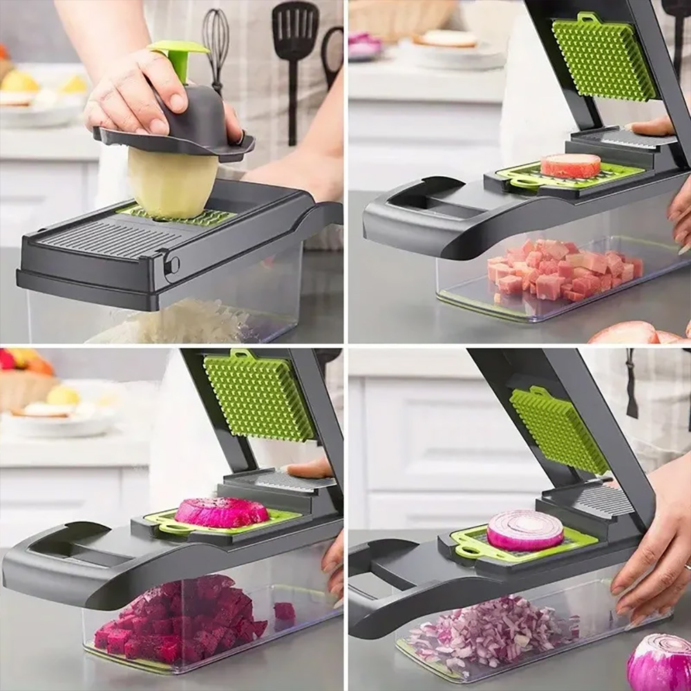 Picador de Verduras Multifunci - Egg Separator Tool reseña y precio